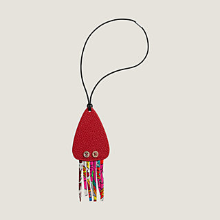 HERMES∽H squid charm Petit H イカ チャーム 各お色目∽速達☆ H squid charm | Hermès Mainland China